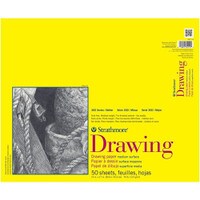 Strathmore Drawing Paper, 50 Sheets, 14" x 17"
